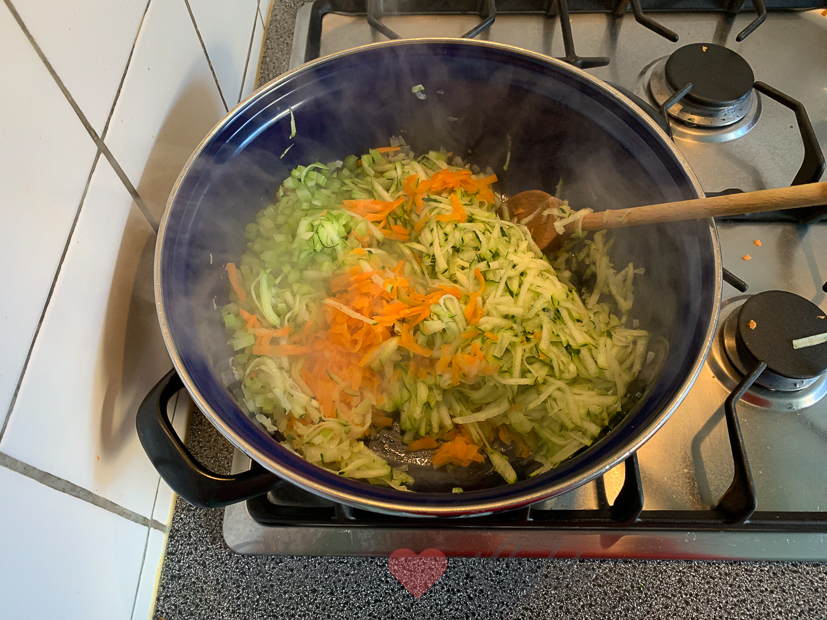 Een kijkje in de keuken week 44-2019