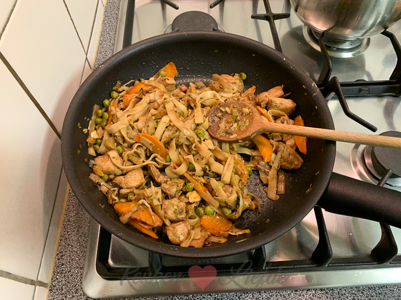 Een kijkje in de keuken week 44-2019