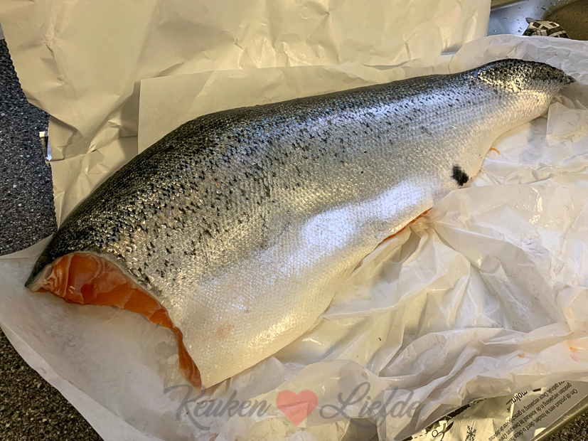 Een kijkje in de keuken week 44-2019