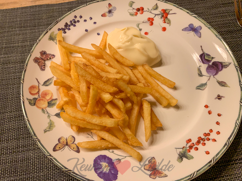 Een kijkje in de keuken week 44-2019 Een kijkje in de keuken week 44-2019