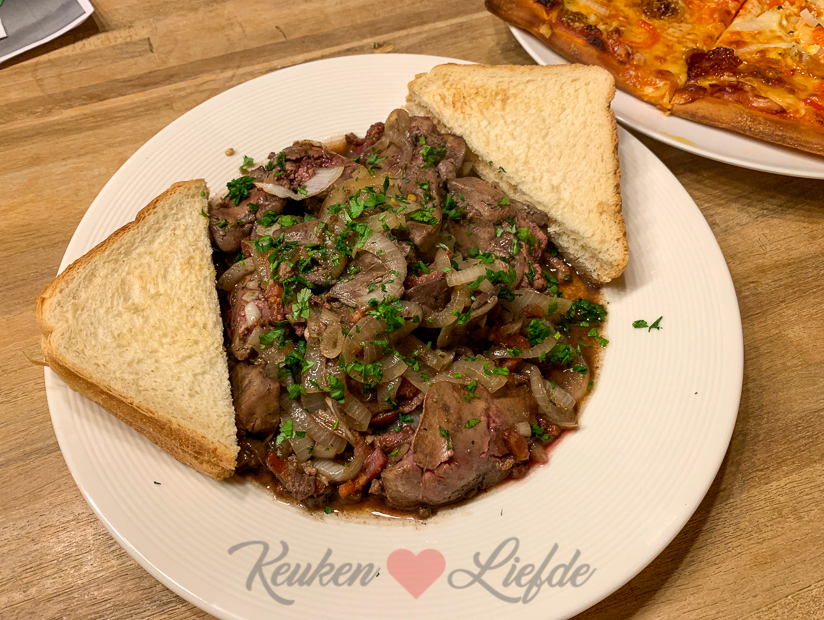 Een kijkje in de keuken week 44-2019