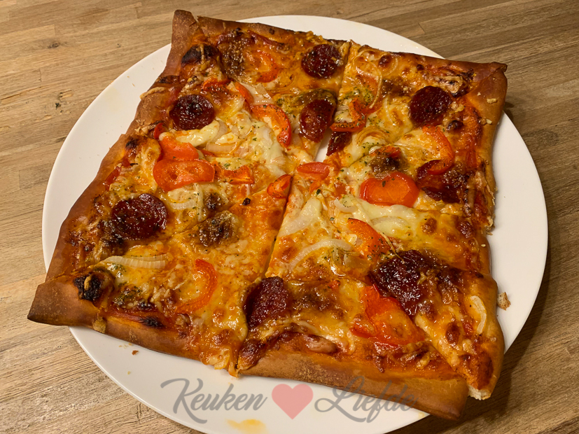 Een kijkje in de keuken week 44-2019