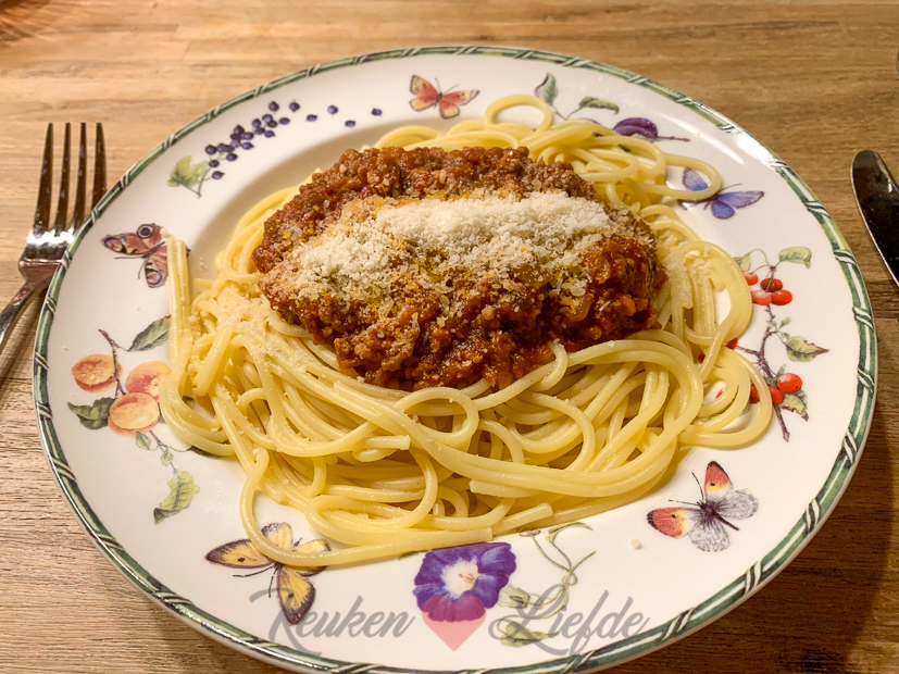 Een kijkje in de keuken week 44-2019