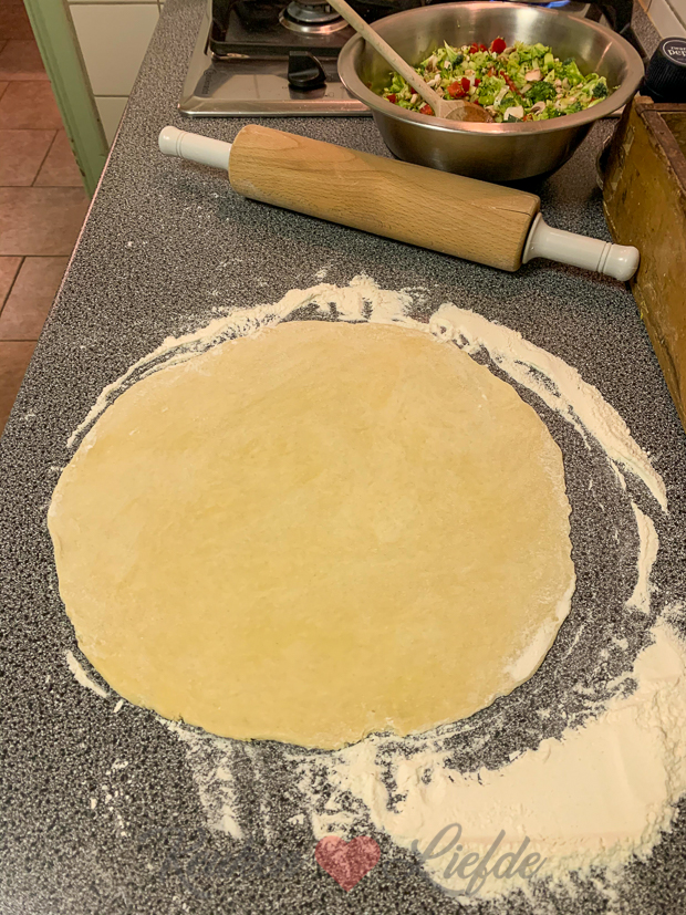 Een kijkje in de keuken week 48-2019