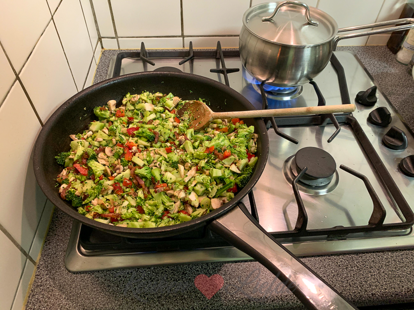 Een kijkje in de keuken week 48-2019