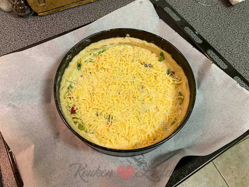 Een kijkje in de keuken week 48-2019