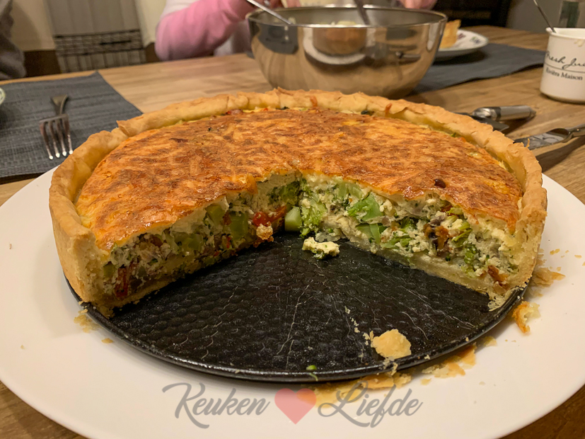 Een kijkje in de keuken week 48-2019