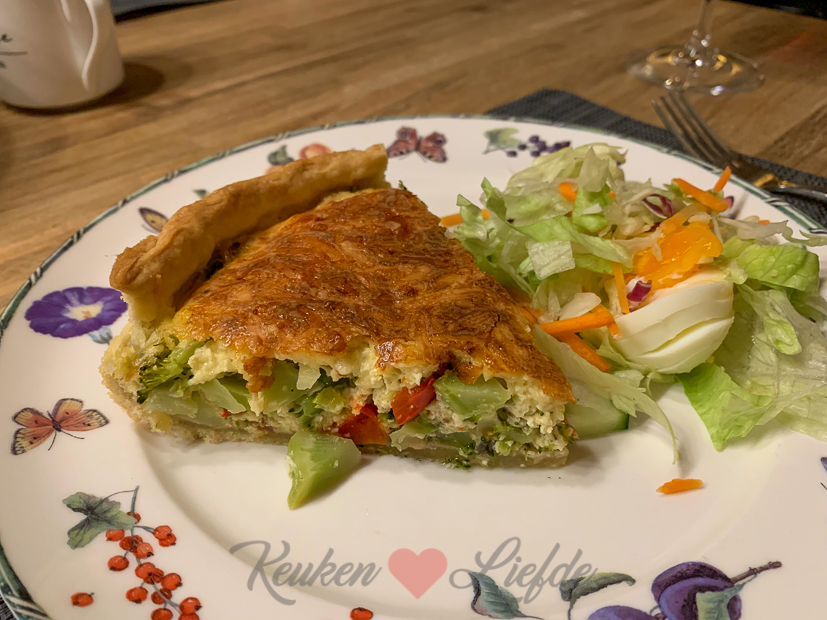 Een kijkje in de keuken week 48-2019