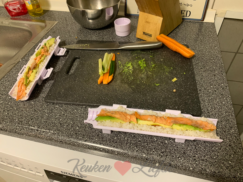 Een kijkje in de keuken week 48-2019