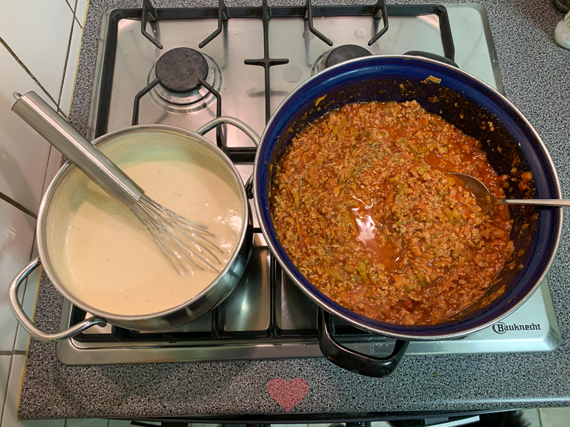 Een kijkje in de keuken week 48-2019