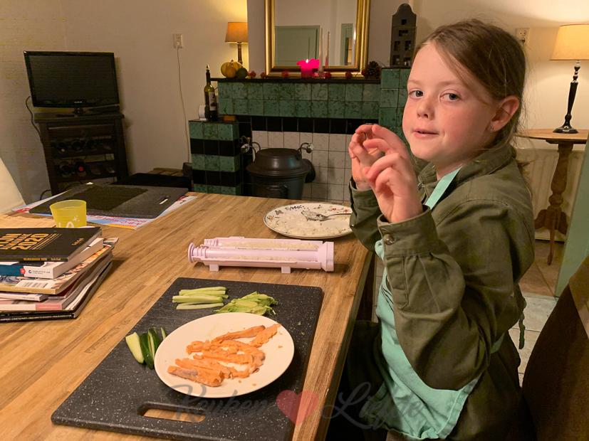 Een kijkje in de keuken week 48-2019