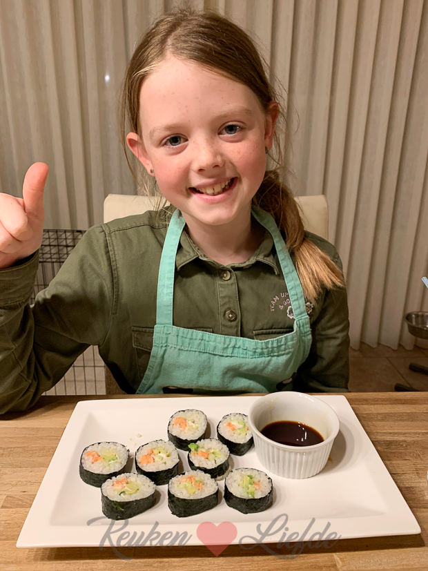 Een kijkje in de keuken week 48-2019