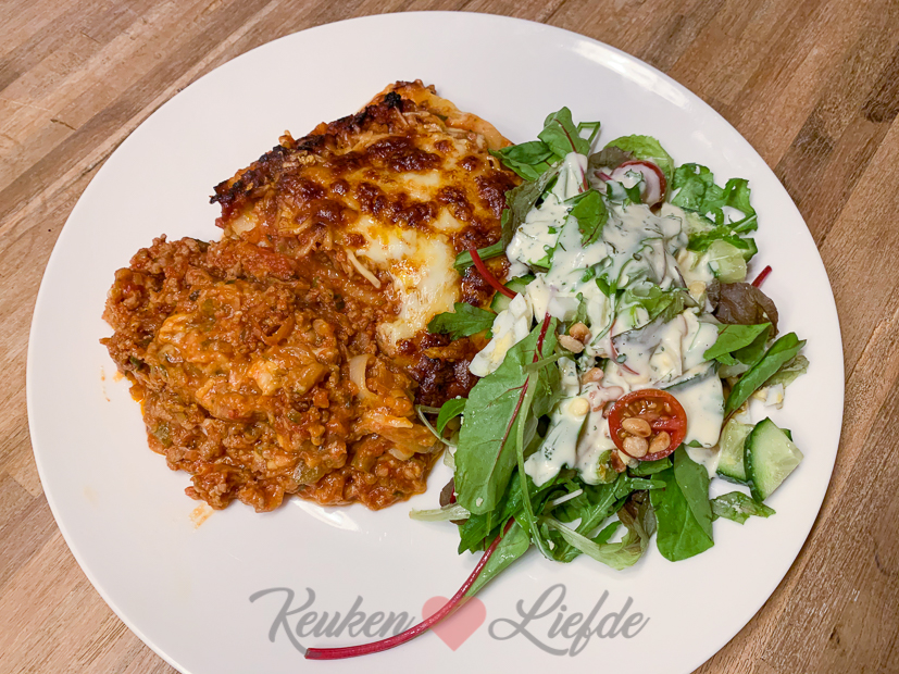 Een kijkje in de keuken week 48-2019