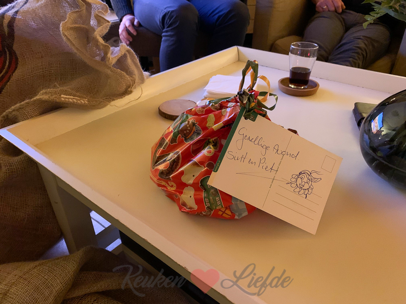 Een kijkje in de keuken week 48-2019