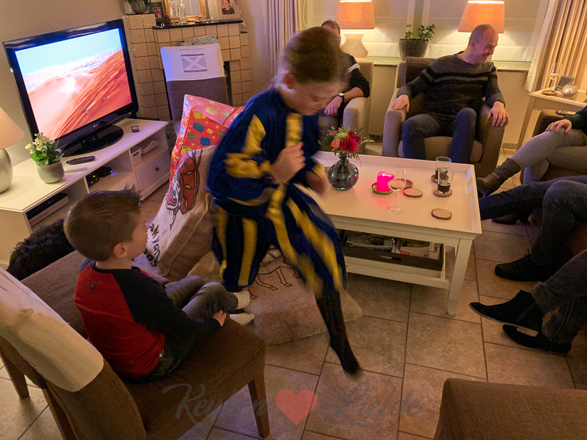 Een kijkje in de keuken week 48-2019