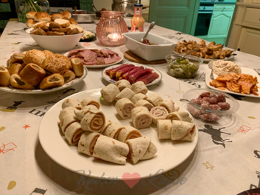 Een kijkje in de keuken week 48-2019