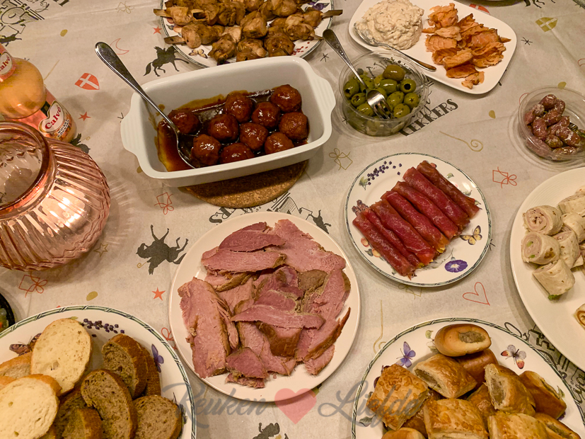 Een kijkje in de keuken week 48-2019