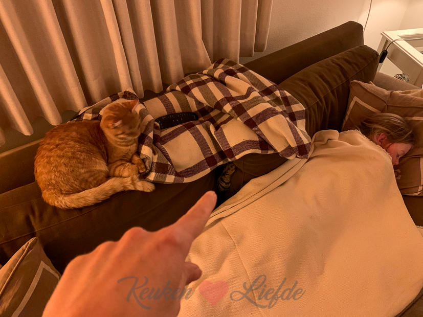 Een kijkje in de keuken week 48-2019