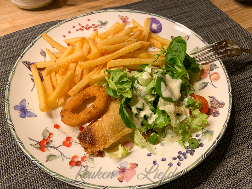 Een kijkje in de keuken week 48-2019 Een kijkje in de keuken week 48-2019