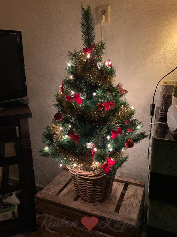 Een kijkje in de keuken week 48-2019