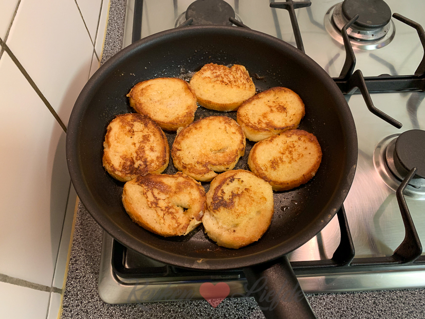 Een kijkje in de keuken week 49-2019