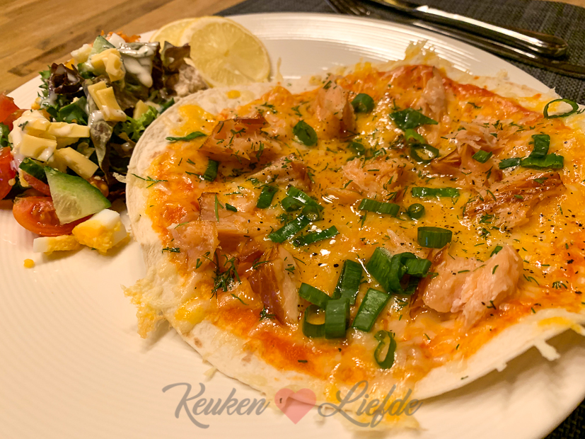 Een kijkje in de keuken week 49-2019