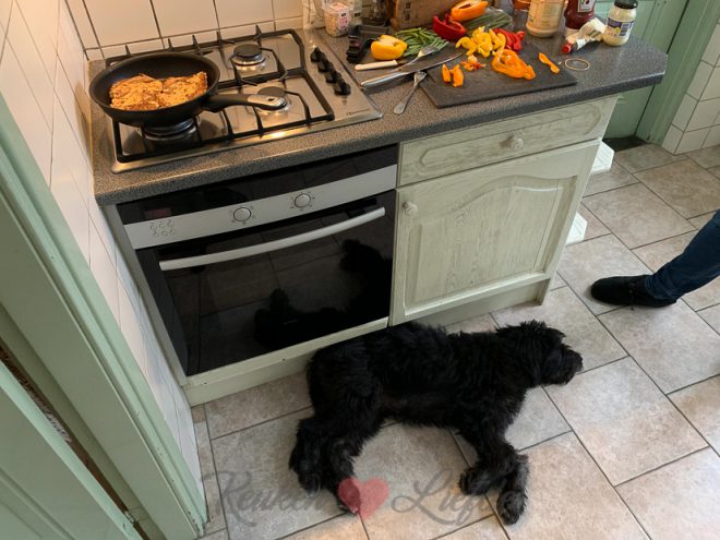 Een kijkje in de keuken week 49-2019