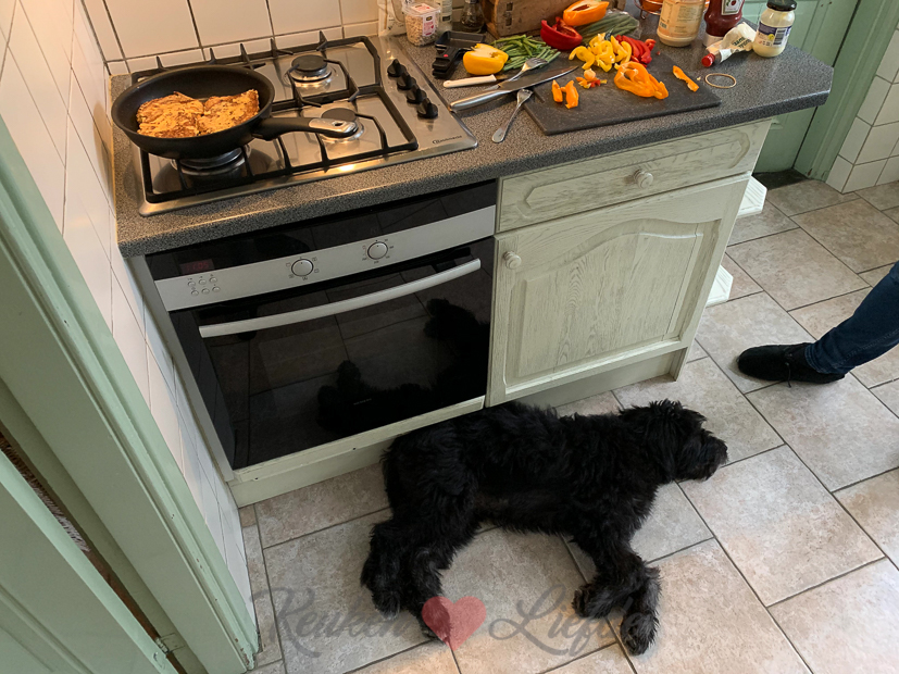 Een kijkje in de keuken week 49-2019