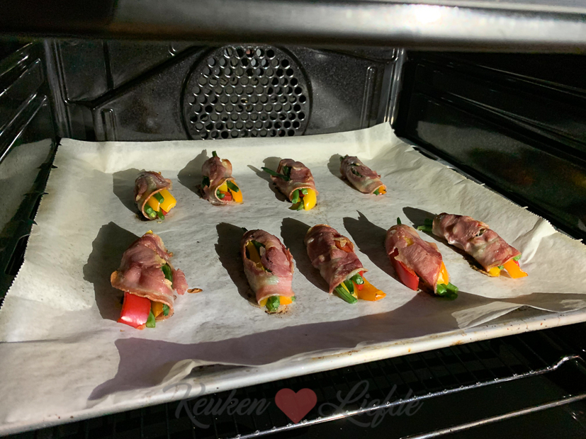 Een kijkje in de keuken week 49-2019