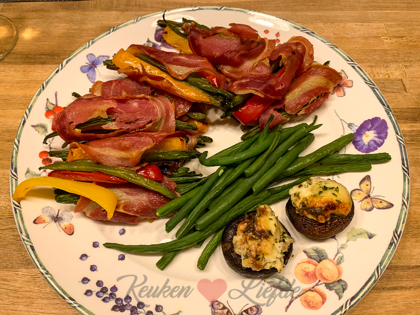 Een kijkje in de keuken week 49-2019