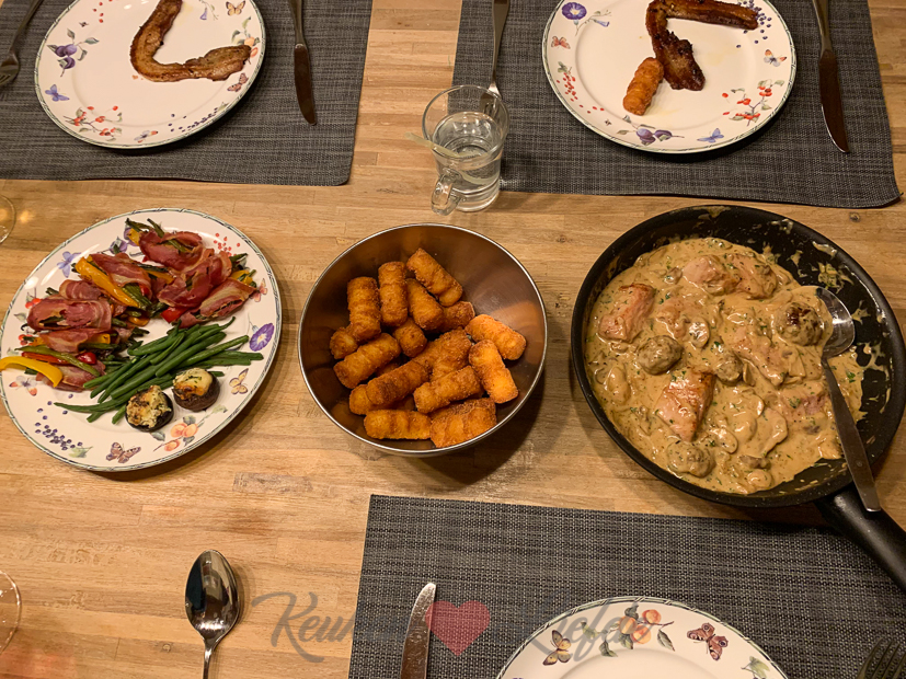 Een kijkje in de keuken week 49-2019