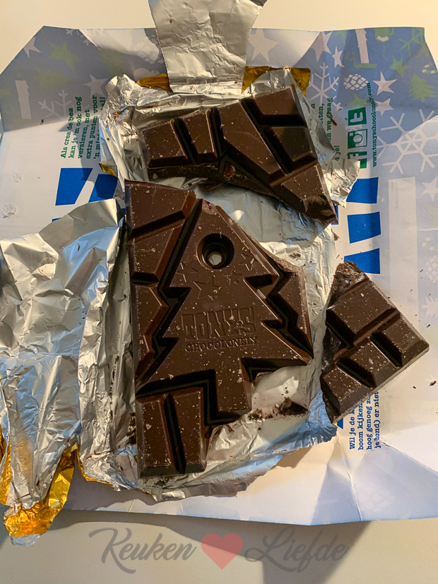 Een kijkje in de keuken week 49-2019 Een kijkje in de keuken week 49-2019