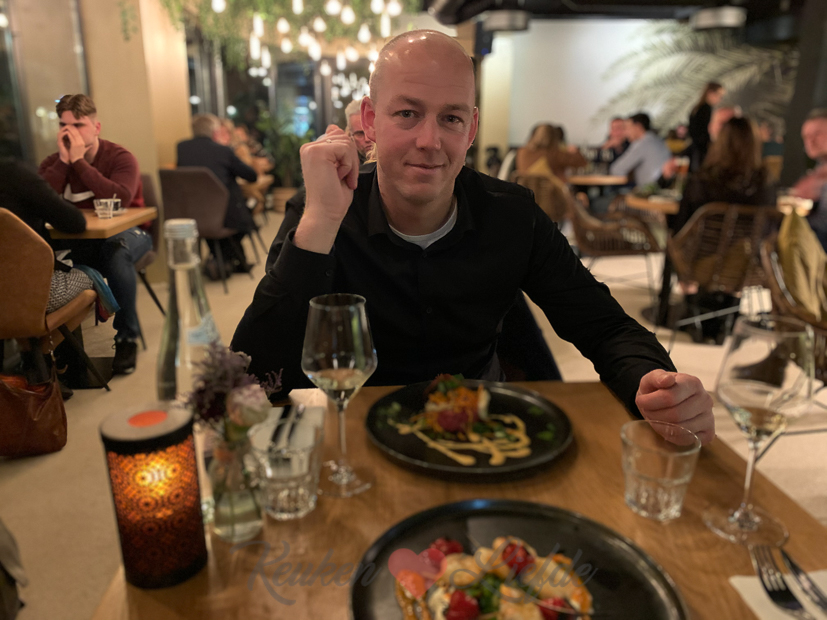 Een kijkje in de keuken week 49-2019