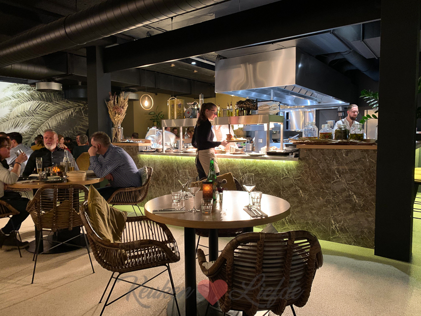 Een kijkje in de keuken week 49-2019