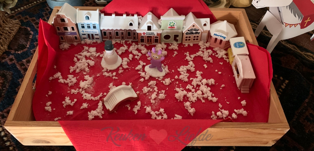 Een kijkje in de keuken week 49-2019