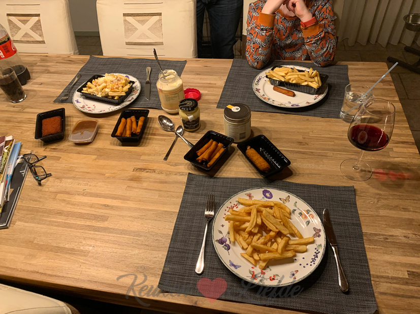 Een kijkje in de keuken week 49-2019