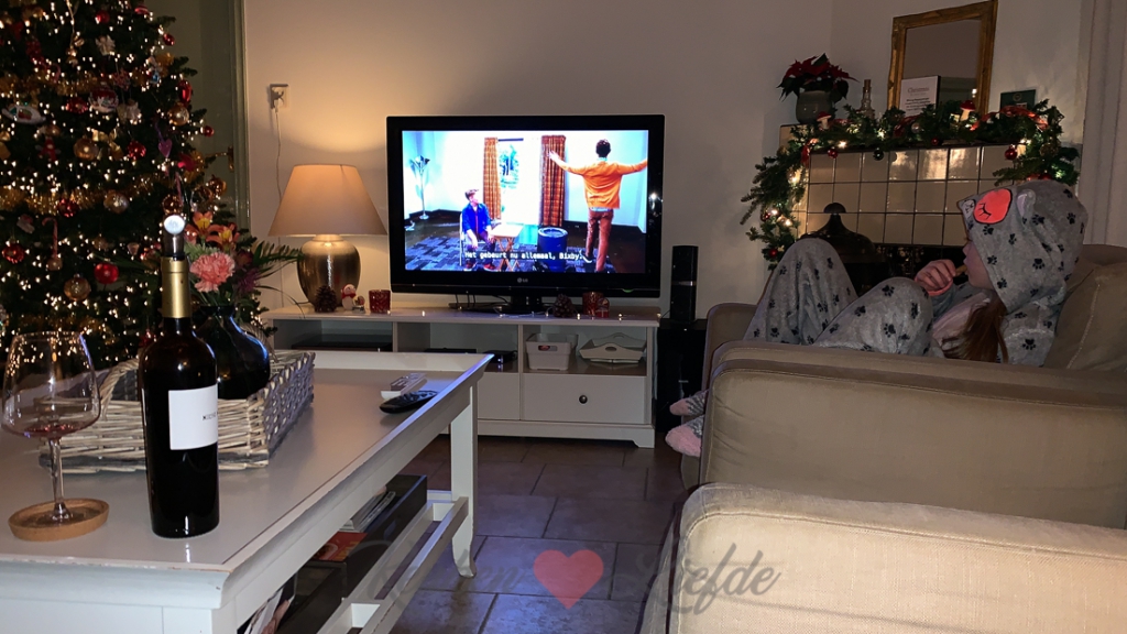 Een kijkje in de keuken week 50-2019