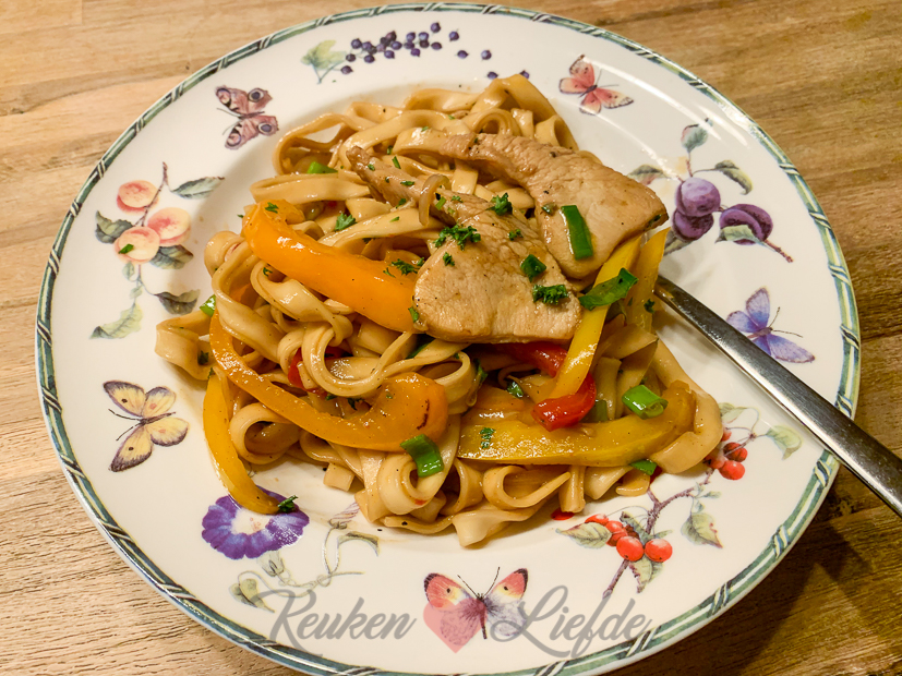 Een kijkje in de keuken week 50-2019