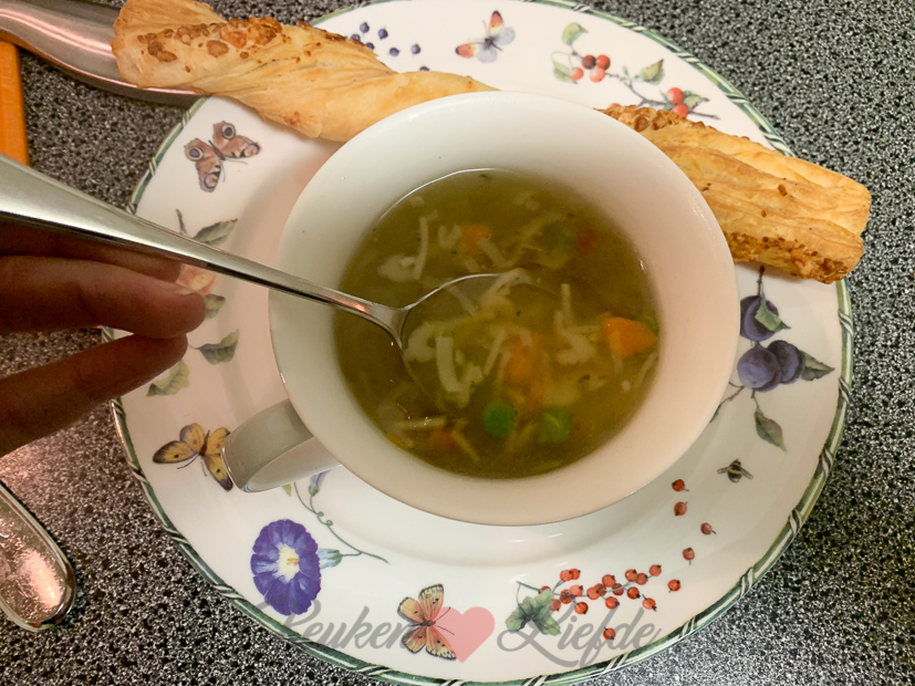 Een kijkje in de keuken week 50-2019