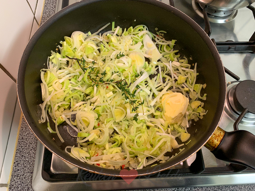 Een kijkje in de keuken week 50-2019