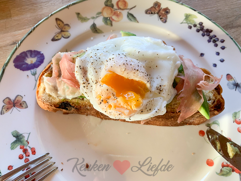 Een kijkje in de keuken week 50-2019