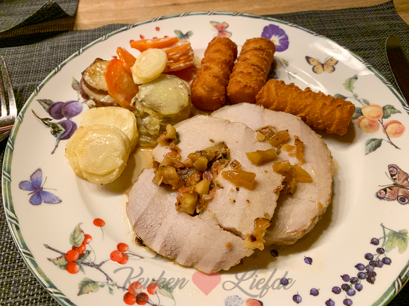 Een kijkje in de keuken week 50-2019