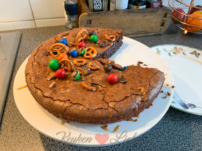 Een kijkje in de keuken week 50-2019 Een kijkje in de keuken week 50-2019