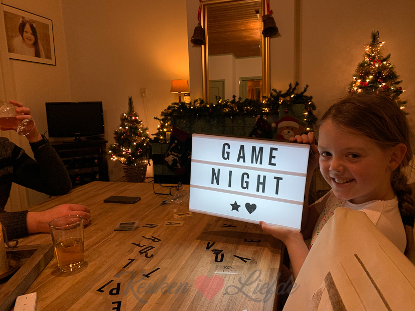 Een kijkje in de keuken week 50-2019