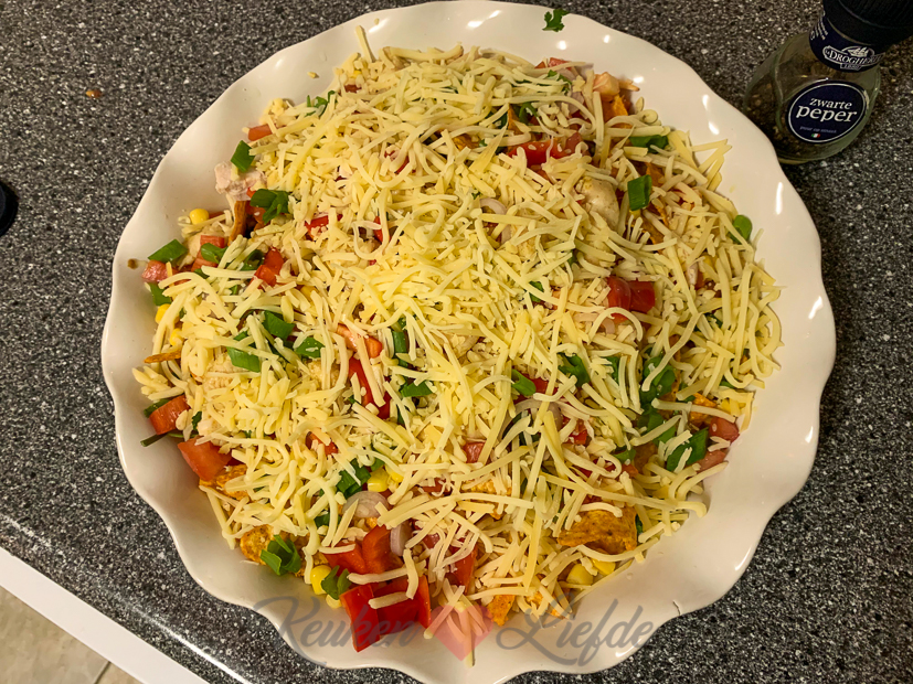 Een kijkje in de keuken week 50-2019