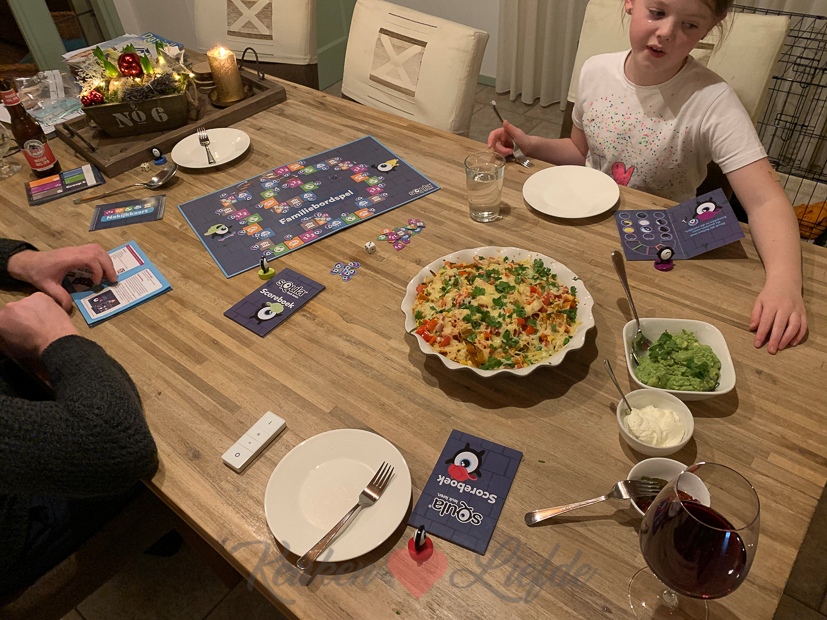 Een kijkje in de keuken week 50-2019