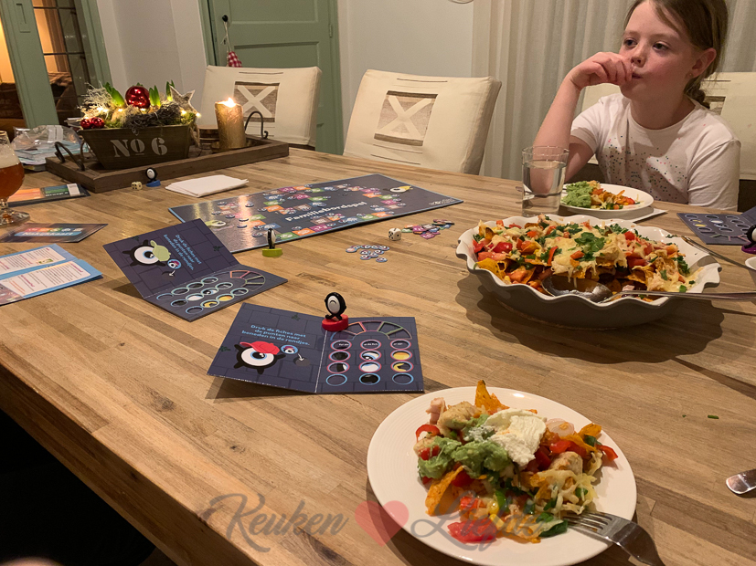 Een kijkje in de keuken week 50-2019