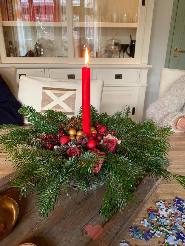 Een kijkje in de keuken week 50-2019 Een kijkje in de keuken week 50-2019