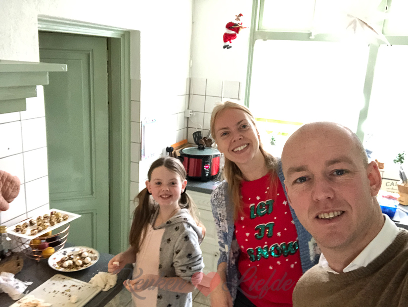 Een kijkje in de keuken week 52-2019