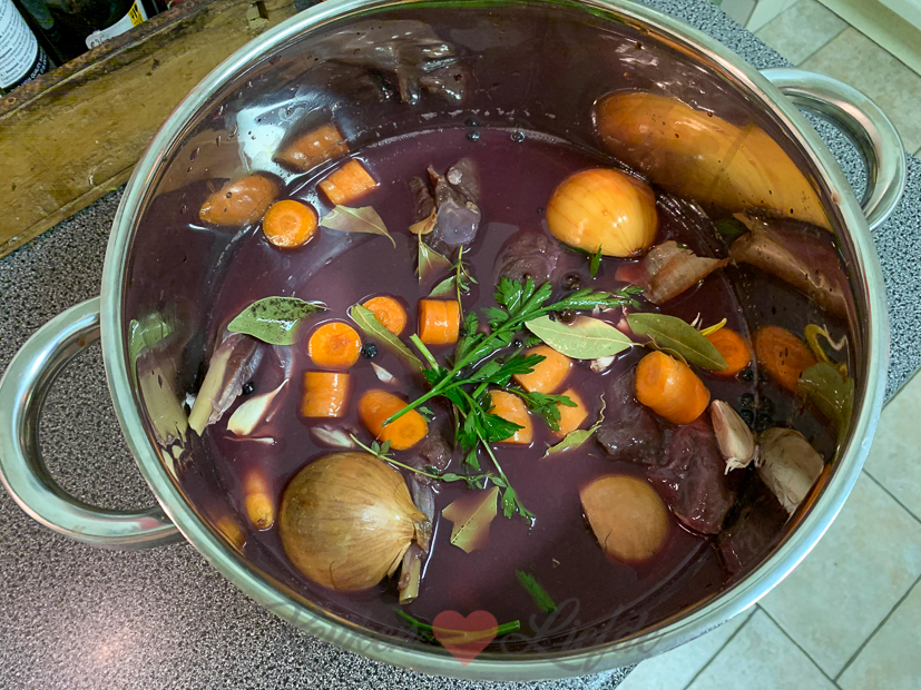 Een kijkje in de keuken week 52-2019